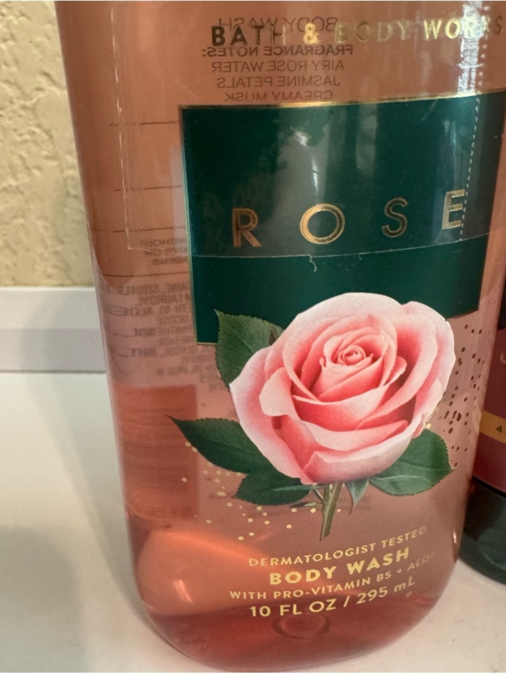 NWT Bath & Body Works 3pc Rose Set - Picture 4 of 11